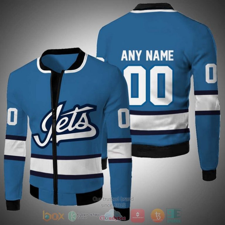 Personalized-Nhl-Winnipeg-Jets-Blue-Custom-Bomber-Jacket-1