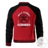 Personalized Ninja Academy Bomber Jacket