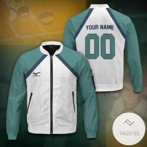 Personalized Nohebi Libero Bomber Jacket