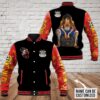 Personalized One Piece Monkey D Luffy 3D Bomber Jacket