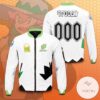 Personalized Poke Grass Uniform Bomber Jacket 2