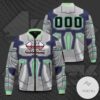 Personalized Poke Steel Uniform Bomber Jacket 2