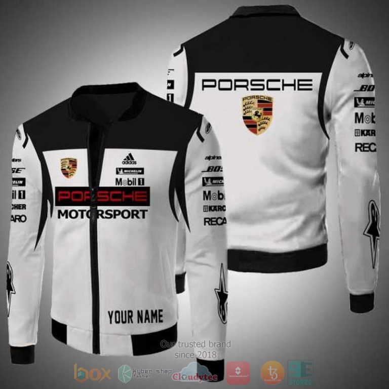 Personalized-Porsche-Motorsport-Custom-Bomber-Jacket-1