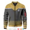 Personalized Raikage Bomber Jacket