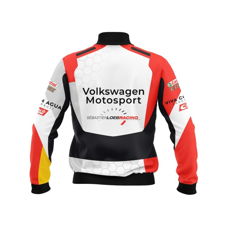 Personalized-Sebastien-Loeb-Racing-Omp-Custom-Bomber-Jacket-1
