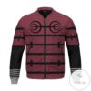 Personalized Senju Clan Bomber Jacket 2