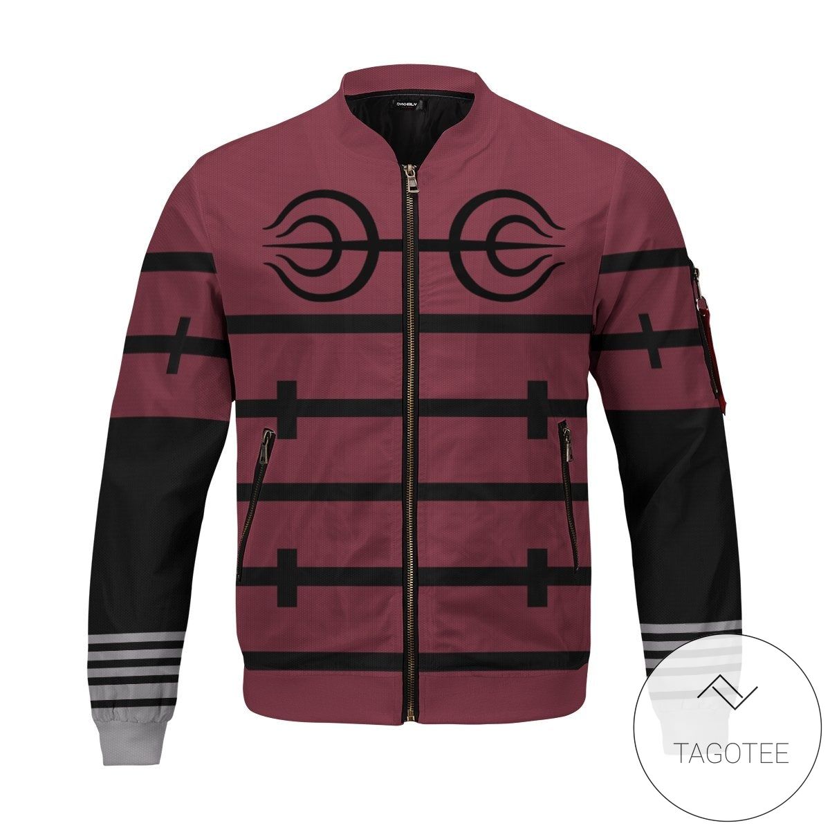 Personalized Senju Clan Bomber Jacket 2 Personalized Senju Clan Bomber Jacket 2