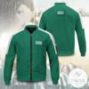 Personalized Squid Game Bomber Jacket
