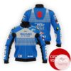 Personalized Suzuki Ecstar Motor Racing Branded Unisex Racing 3D Bomber Jacket