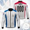 Personalized Sword And Shield Outfit Bomber Jacket