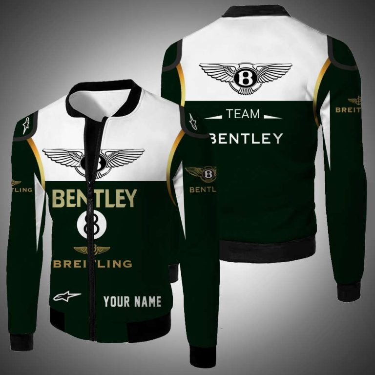 Personalized-Team-Bentley-Custom-Bomber-Jacket-1