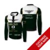 Personalized Team Bentley Custom Bomber Jacket
