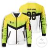 Personalized Team Itachiyama Bomber Jacket