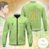 Personalized Team Kakugawa Bomber Jacket