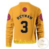 Personalized Three Man Squad Bomber Jacket