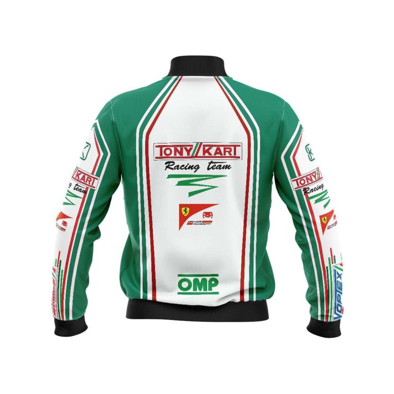 Personalized-Tony-Kart-Racing-Team-Custom-Bomber-Jacket-1