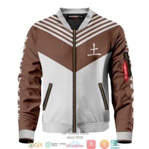 Personalized Tsuchikage Bomber Jacket