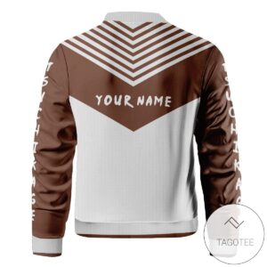 Personalized Tsuchikage Bomber Jacket 2