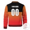 Personalized Uzumaki Clan Bomber Jacket 2