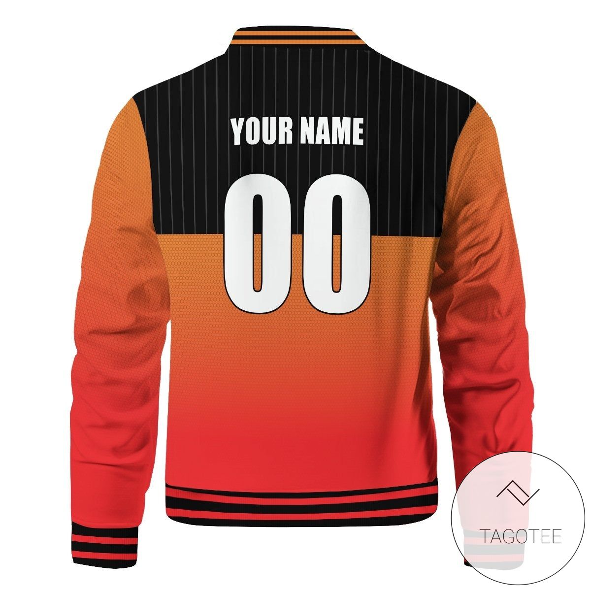 Personalized Uzumaki Clan Bomber Jacket 2 Personalized Uzumaki Clan Bomber Jacket 2
