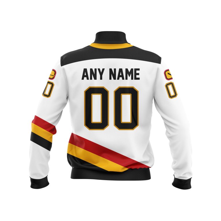 Personalized-Vancouver-Canucks-White-Nhl-Custom-Bomber-Jacket-1
