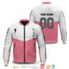 Personalized Wakutani Libero Bomber Jacket 2