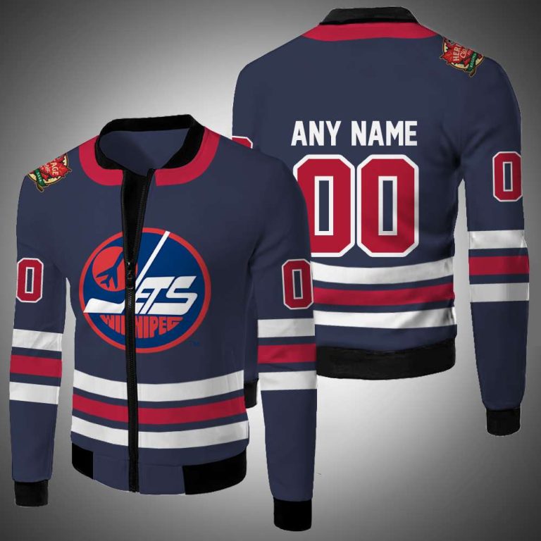 Personalized-Winnipeg-Jets-Nhl-Blue-White-Custom-Bomber-Jacket-1