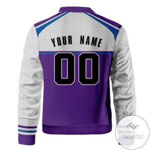 Personalized Yamanaka Clan Bomber Jacket