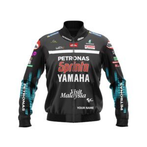 Petronas Sprinta Yamaha Bomber Jacket