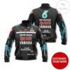 Petronas Yamaha Motorcycle Racing Team 3D Bomber Jacket