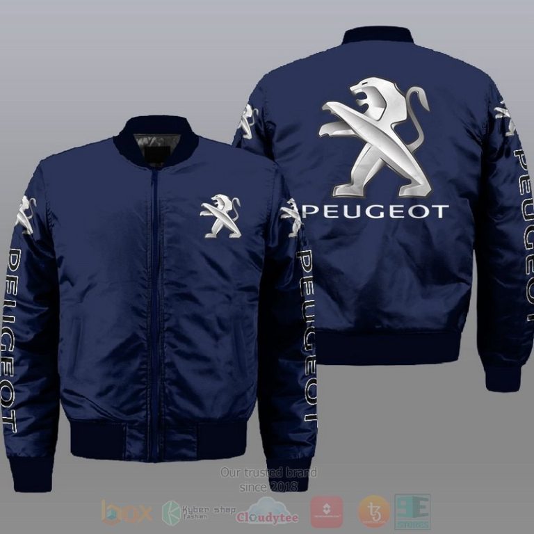 Peugeot-Car-Bomber-Jacket-1