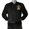 Pfeffer Germany Men's Bomber Jacket - German Family Crest A7 Bomber Jacket