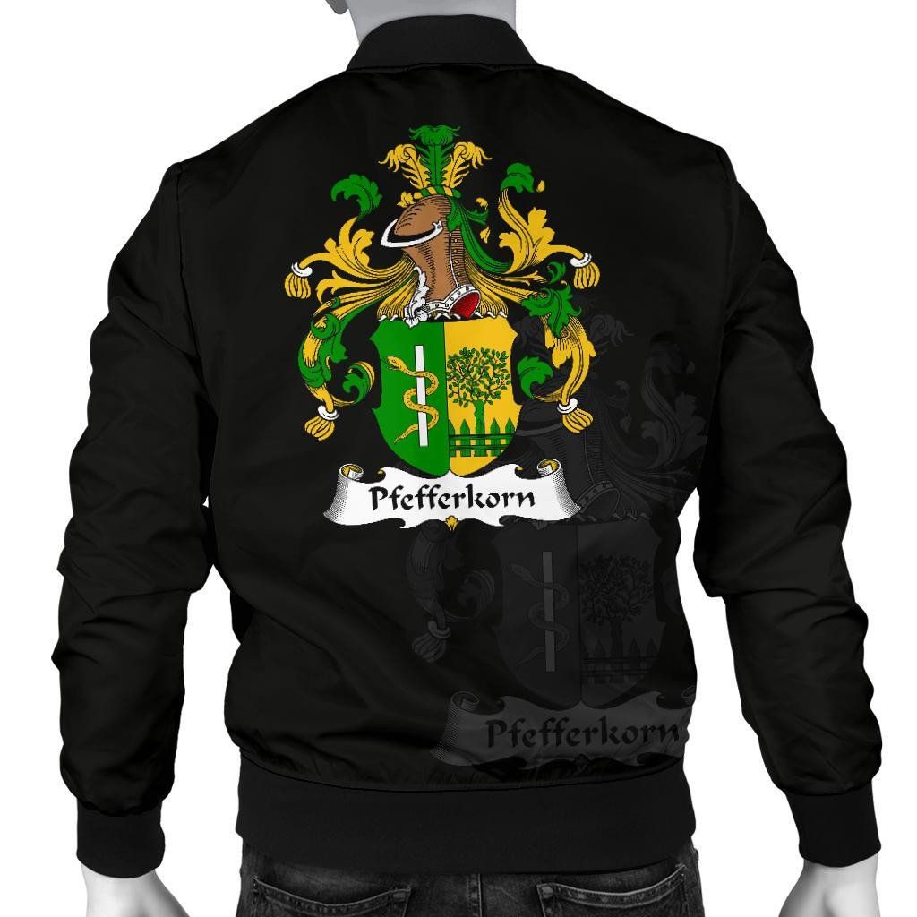 Pfefferkorn-Germany-Mens-Bomber-Jacket-German-Family-Crest-A7-Bomber-Jacket-1