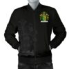 Pfefferkorn Germany Men's Bomber Jacket - German Family Crest A7 Bomber Jacket