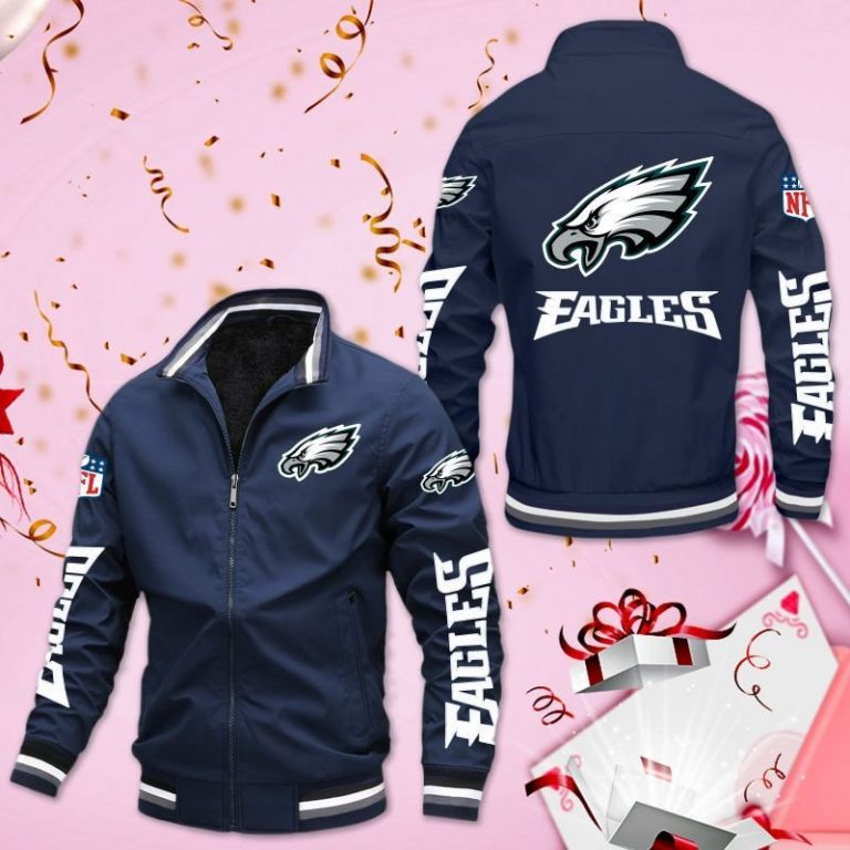 Philadelphia-Eagles-3D-Bomber-Jacket-1