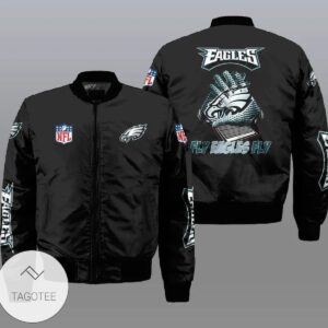 Philadelphia Eagles Bomber Jacket