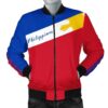 Philippines Stars Bomber Jacket - AH - J5 Bomber Jacket