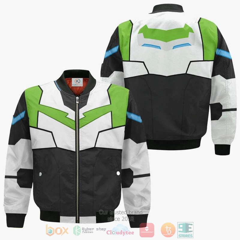 Pidge Holt Cosplay Costume Voltron Legendary Defender Anime Bomber Jacket Pidge Holt Cosplay Costume Voltron Legendary Defender Anime Bomber Jacket