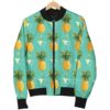 Pineapple Bomber Jacket