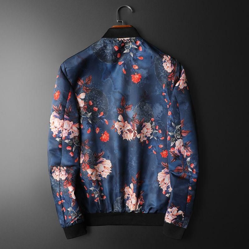 Pink-and-Red-Dahila-Printed-Bomber-Jacket-2