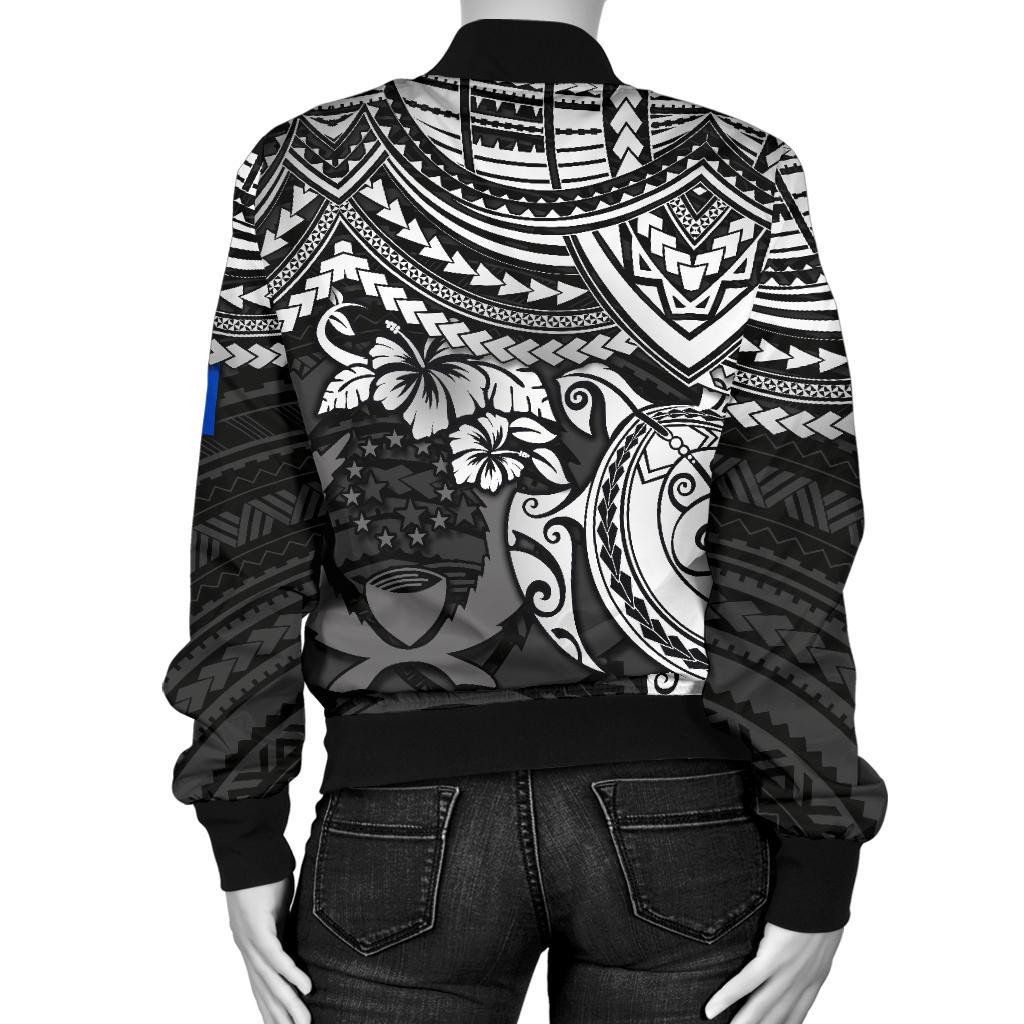 Pohnpei-Polynesian-Bomber-Jacket-Women-Polynesian-White-Turtle-BN15-Bomber-Jacket-1