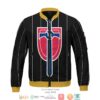 Poke Champion Uniform Bomber Jacket