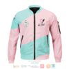 Poke Fairy Uniform Bomber Jacket