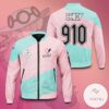 Poke Fairy Uniform Bomber Jacket 2