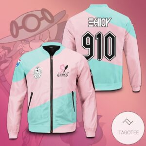 Poke Fairy Uniform Bomber Jacket 2