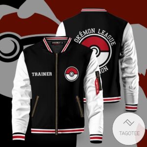 Pokemon League Bomber Jacket