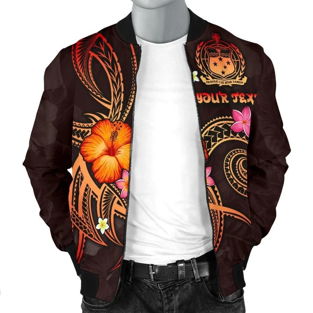Polynesian-Hawaii-Personalised-Mens-Bomber-Jacket-Legend-of-Samoa-Red-BN15-Bomber-Jacket-2
