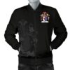 Popp Germany Men's Bomber Jacket - German Family Crest A7 Bomber Jacket