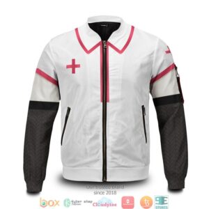 Power Nurse Makima Bomber Jacket 2