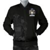 Probst Germany Men's Bomber Jacket - German Family Crest A7 Bomber Jacket